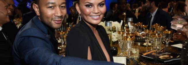 Chrissy Teigen blasts people over fertility questions