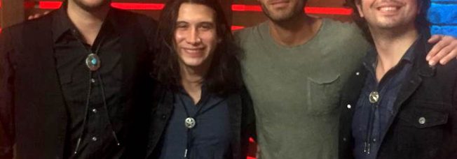 The Last Bandoleros Talk Tejano, Country and City Slicker Influences