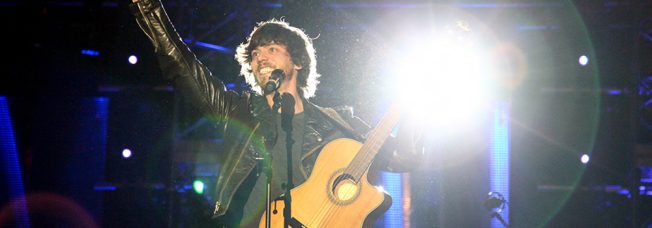 Chris Janson Steps Up To Help West Virginia Flood Victims