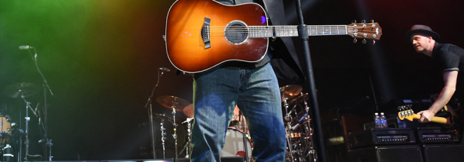 Garth Brooks Set to Perform First Concert at Nashville’s Ryman Auditorium