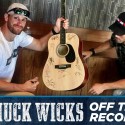 Chase Rice Talks with Chuck Wicks About Sports, Music, Drinking Onstage and Breaking Guitars