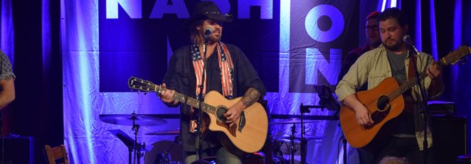 Billy Ray Cyrus Goes “Achy Breaky” for a Good Cause and a Good Time