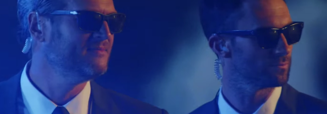 Hotness Overload: Blake Shelton and Adam Levine Tease New Season of “The Voice”