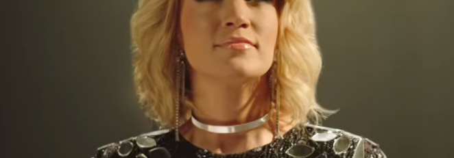 [Quickly] Watch Carrie Underwood’s “Oh, Sunday Night” Teaser for “Sunday Night Football”
