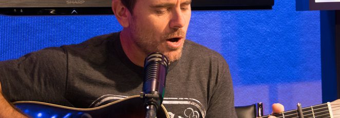 Charles Esten Stops By the NCD Studio for a Live Performance of “I Love You Beer”