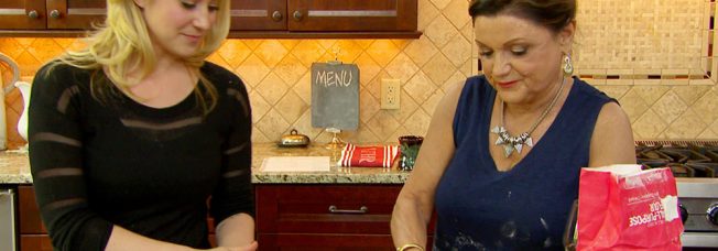 Kellie Pickler and Mother-In-Law Share Apple Pie Recipe From Tonight’s Season Premiere of “I Love Kellie Pickler”