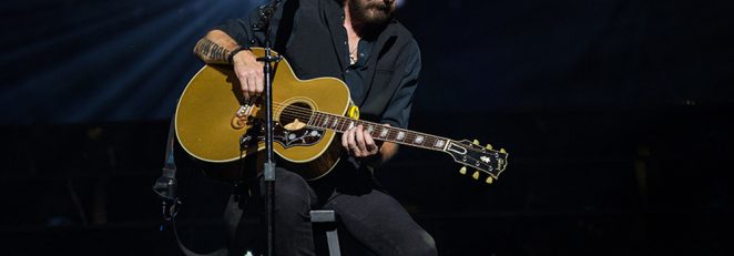 Ronnie Dunn Records Ariana Grande Song for New Album, “Tattooed Heart”