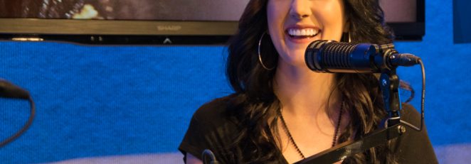 Out of the Garage and Into the Studio: Aubrie Sellers Dishes About Her Unique Sound, Influences and Major-Label Debut Album, “New City Blues”