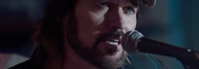 Watch Billy Ray Cyrus’ Sentimental New Video for “Thin Line”