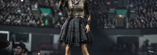 Carrie Underwood Is Obviously Enjoying the Fall Leg of Her Storyteller Tour…So Far