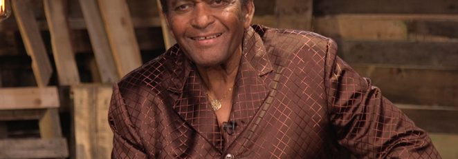Charley Pride Talks About 50 Years in Country Music and Predicts His Texas Rangers Will Win the World Series