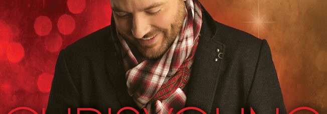 Chris Young Teases Duet With Alan Jackson (We Think) on New Christmas Album