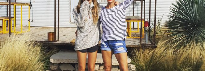 Faith Hill Shares Mother-Daughter Road Trip Photos As She Drops Daughter, Maggie, Off At College