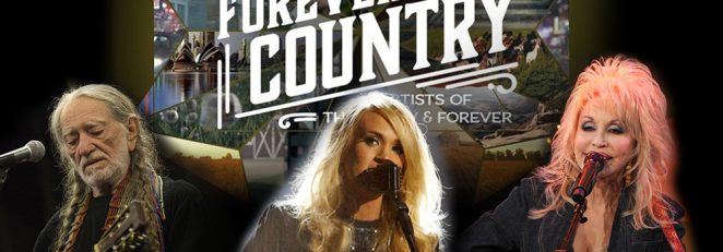 “Forever Country” Becomes the Third Single to Debut at No. 1 on the “Billboard” Hot Country Songs Chart
