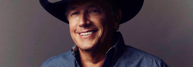 King George Strait Is Coming to a Walmart Near You With New Box Set
