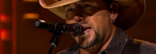 Watch Jason Aldean Brighten Up “The Tonight Show” With “A Little More Summertime”