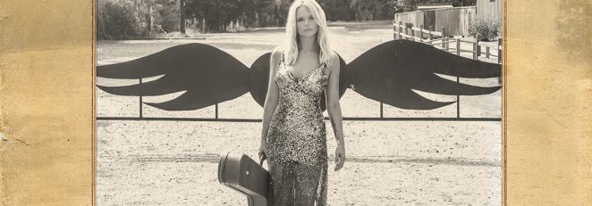 Miranda Lambert Releases Album Art for New Record, “The Weight of These Wings”