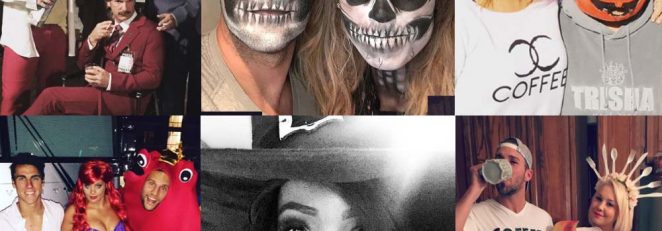 See How Some of Your Favorite Country Stars Dress Up for Halloween