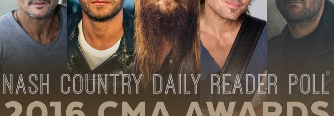 Vote Now: Who Should Win the CMA Male Vocalist of the Year Award