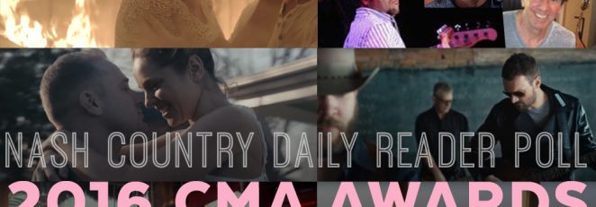Vote Now: Who Should Win the CMA Video & Musician of the Year Awards