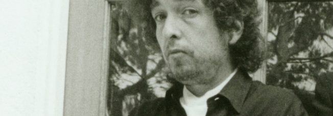 Bob Dylan Awarded the Nobel Prize for Literature