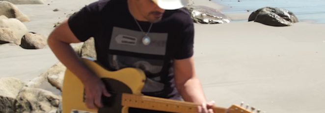 Watch Brad Paisley’s Emotionally Charged Video for New Single, “Today”