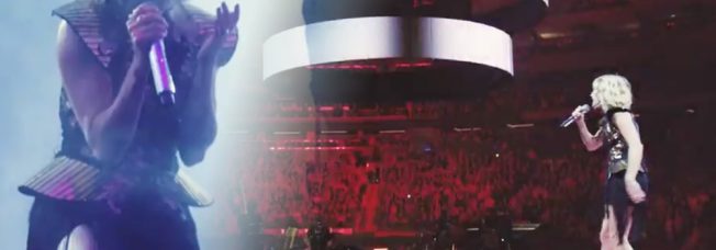 Watch Carrie Underwood Rock NYC’s Madison Square Garden During Her Sold-Out Storyteller Tour