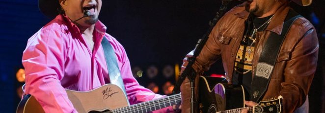 Garth Brooks Puts on a Sweet, Sweet Concert at Nashville’s Ascend Amphitheater