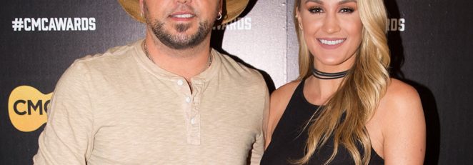 Jason Aldean Gets a Big Surprise From Wife Brittany on Animal Planet’s “Tanked”