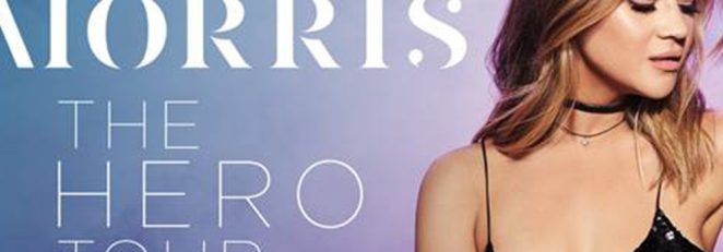 Maren Morris Announces First-Ever Headlining Tour for 2017