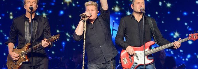 Christmas Comes Early for Rascal Flatts With “The Greatest Gift of All”