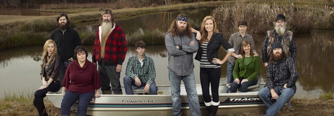 The Robertson Family Calls It Quits on “Duck Dynasty” Series