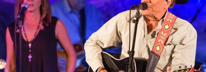 George Strait Returns to Gruene Hall for Album Release Concert [Photo Gallery]