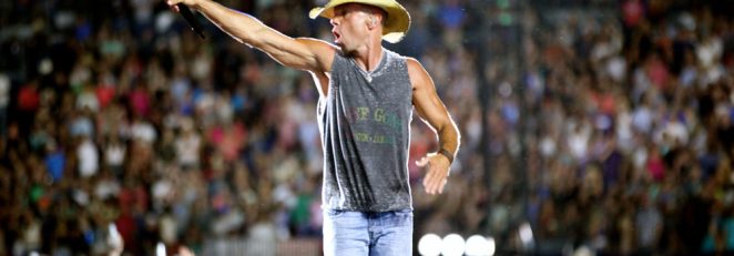 Wicked Awesome: Kenny Chesney Adds Second Stadium Show in Boston in 2017