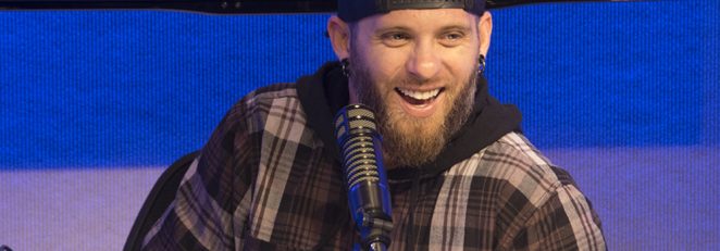 17 Random Questions With Brantley Gilbert