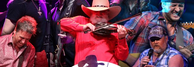 Charlie Daniels 80th Birthday Volunteer Jam Celebrates a Night of Great Music for a Worthy Cause [Photo Gallery]
