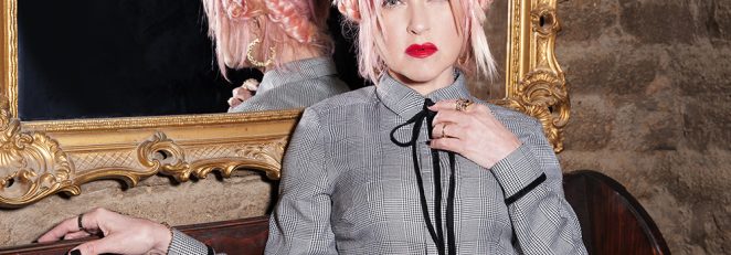 Listen to Cyndi Lauper and Alison Krauss Duet on “Hard Candy Christmas”