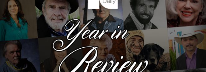 Year in Review: Country Stars We Lost in 2016