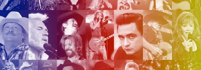 The 20 Top-Selling Country Acts of All Time: Who’s Bringing Home the Bacon . . . And Frying It Too?