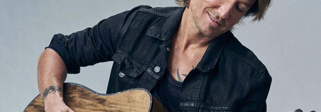 Keith Urban’s “Blue Ain’t Your Color” Becomes Just the Third Song to Top All FOUR Billboard Country Charts