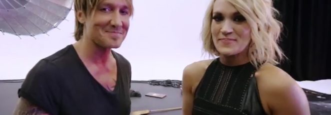 Carrie Underwood and Keith Urban Set to Perform at 2017 Grammy Awards