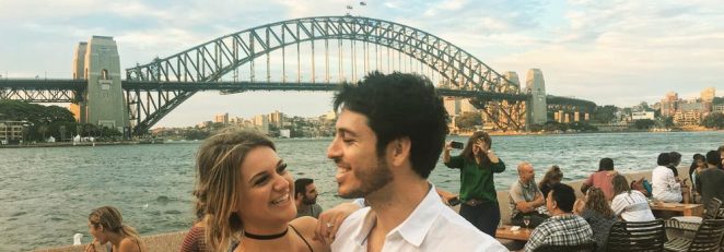 Check Out Photos From Kelsea Ballerini’s Post-Engagement Trip to Australia