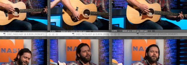 Watch New Artist Mike Ryan Perform Live at “Nash Country Daily” Studio