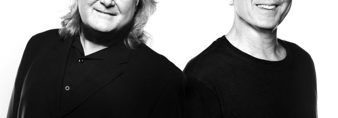 Ricky Skaggs and Bruce Hornsby Reunite for Select Tour Dates
