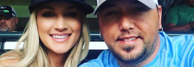 Jason Aldean and Wife Brittany Looking to Add More Kids to Their Family of Four