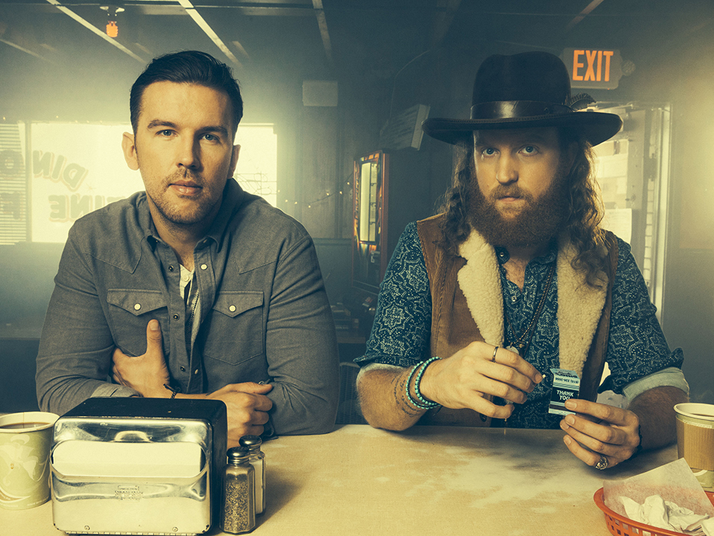 Brothers Osborne to Headline Nash Country Kick-Off Party With Special Guests Runaway June & Todd O’Neill