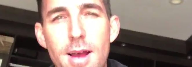 From the Closet: Jake Owen Issues Public Service Announcement to Twitter Dumbasses