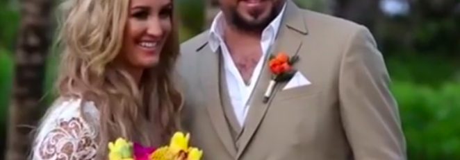Jason Aldean’s Wife, Brittany, Posts Video Tribute in Honor of Two-Year Wedding Anniversary [Watch]