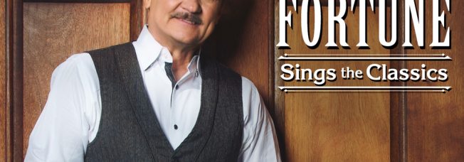 Jimmy Fortune “Sings the Classics” on New Album, Including “Unchained Melody,” “Take Me Home, Country Roads,” “Wake Up Little Susie” & More