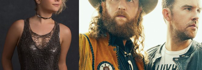Brothers Osborne, RaeLynn and The Cadillac Three Added to Jamboree in the Hills Lineup